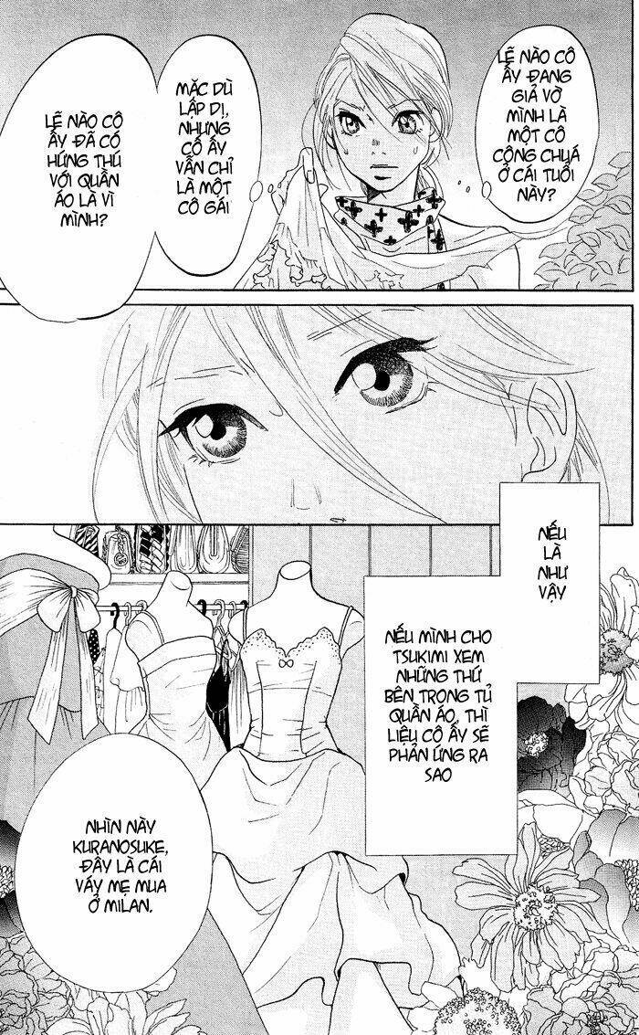 Kuragehime Chapter 16 - Trang 2