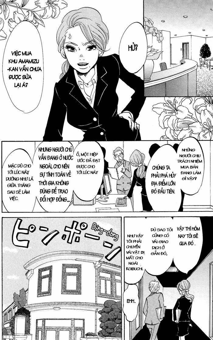 Kuragehime Chapter 12 - Trang 2