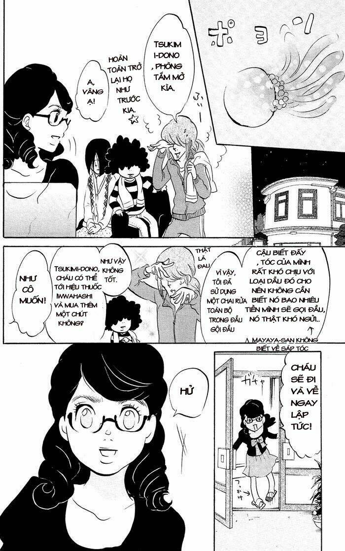 Kuragehime Chapter 11 - Trang 2