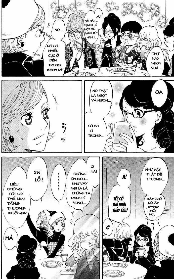 Kuragehime Chapter 10 - Trang 2