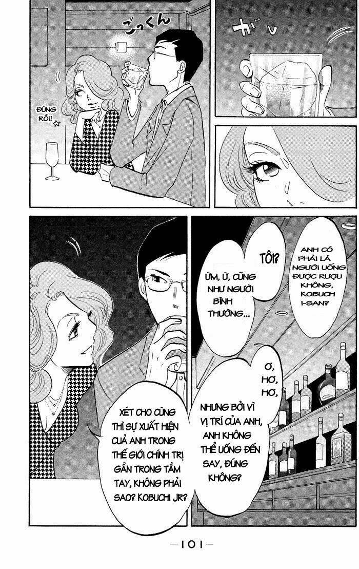 Kuragehime Chapter 10 - Trang 2