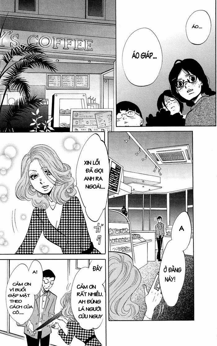 Kuragehime Chapter 9 - Trang 2