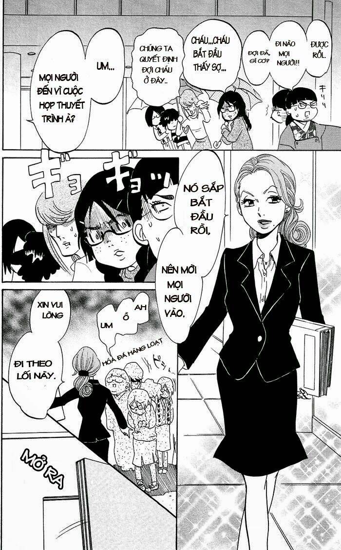 Kuragehime Chapter 8 - Trang 2