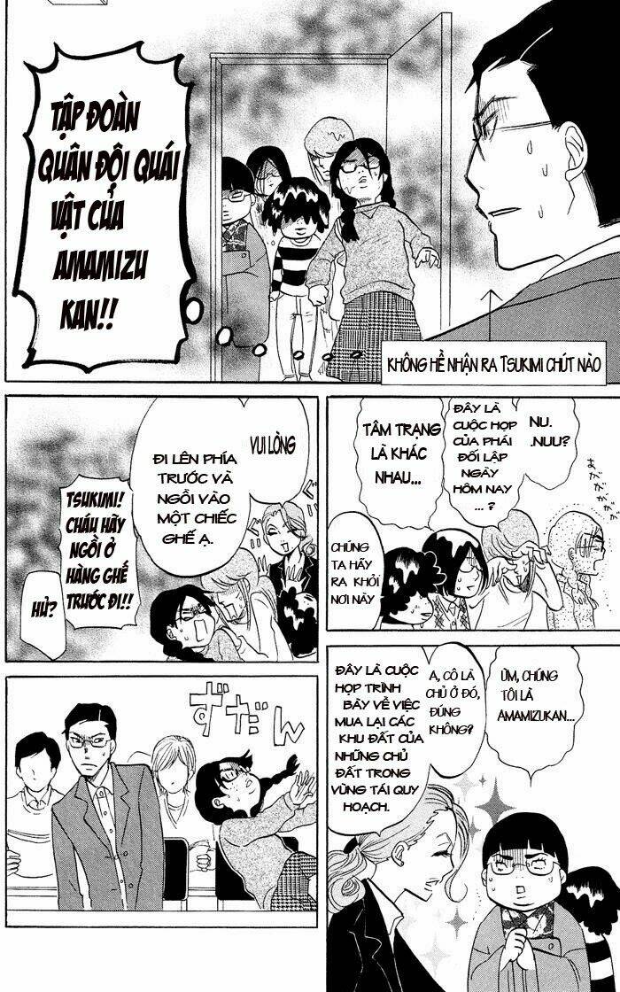 Kuragehime Chapter 8 - Trang 2