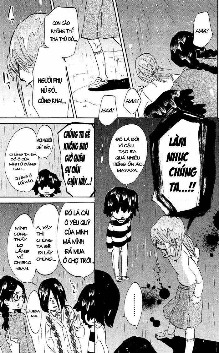 Kuragehime Chapter 8 - Trang 2