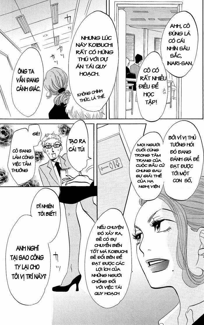 Kuragehime Chapter 8 - Trang 2