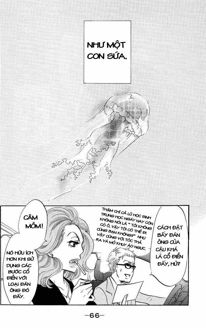 Kuragehime Chapter 8 - Trang 2