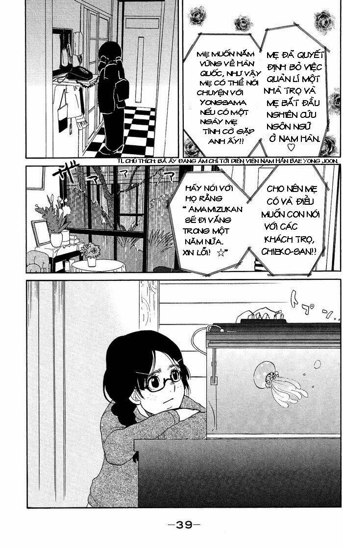 Kuragehime Chapter 8 - Trang 2