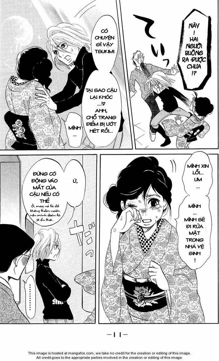 Kuragehime Chapter 7 - Trang 2