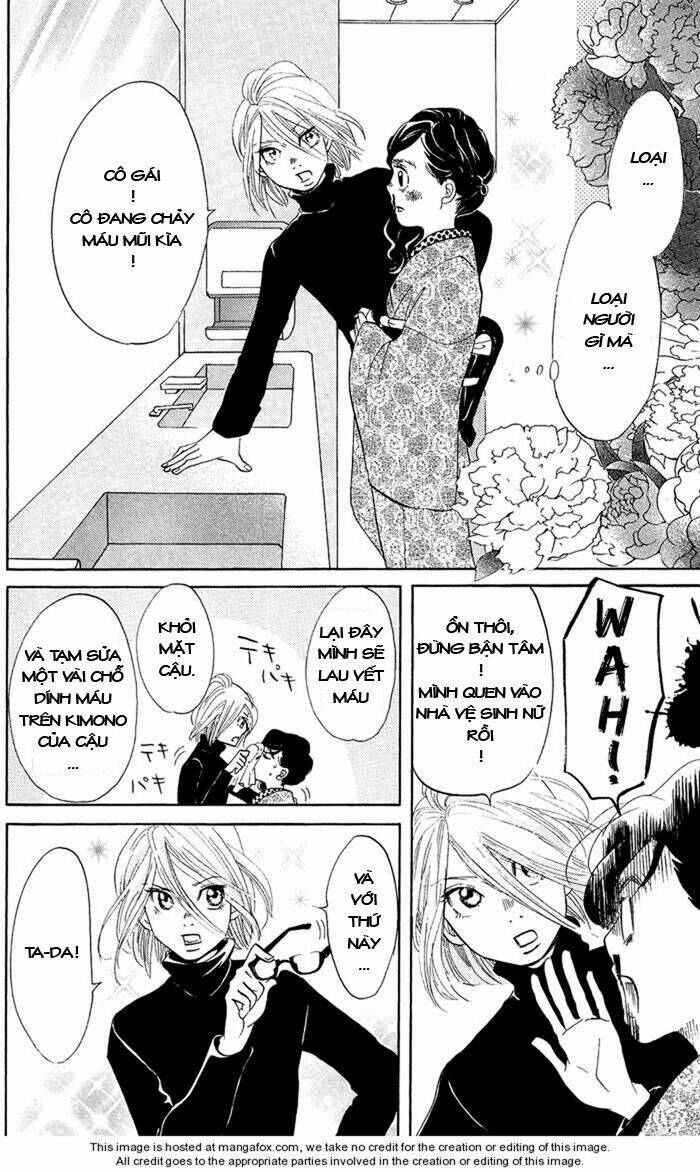 Kuragehime Chapter 7 - Trang 2