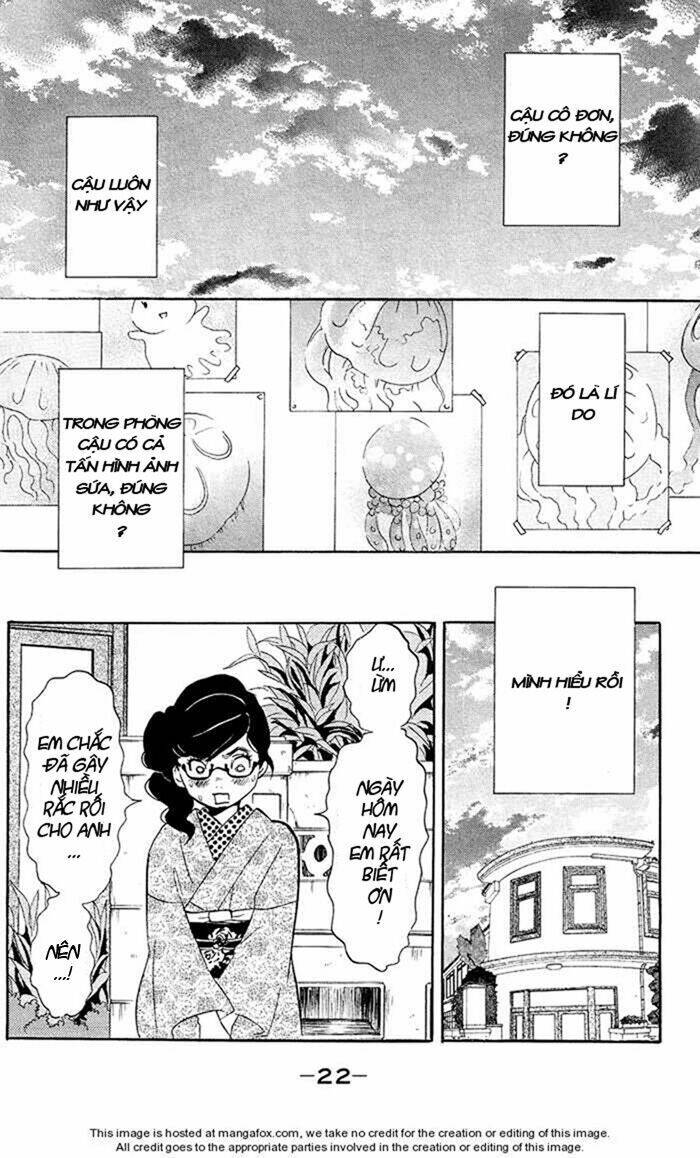 Kuragehime Chapter 7 - Trang 2