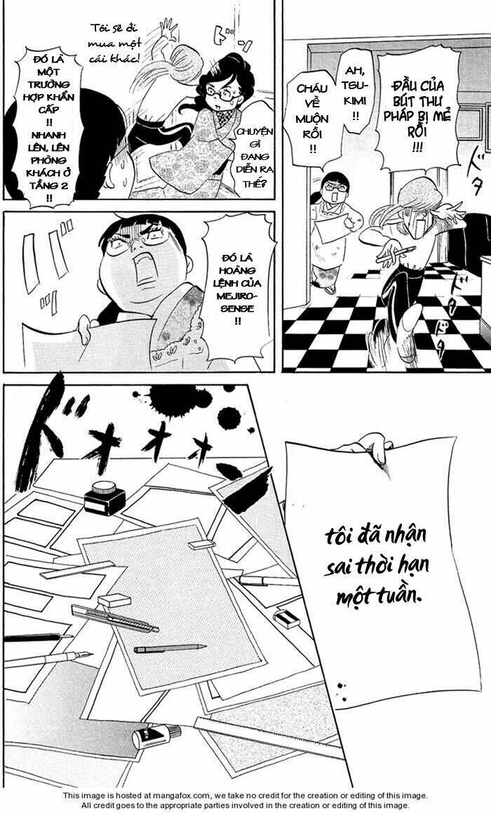 Kuragehime Chapter 7 - Trang 2