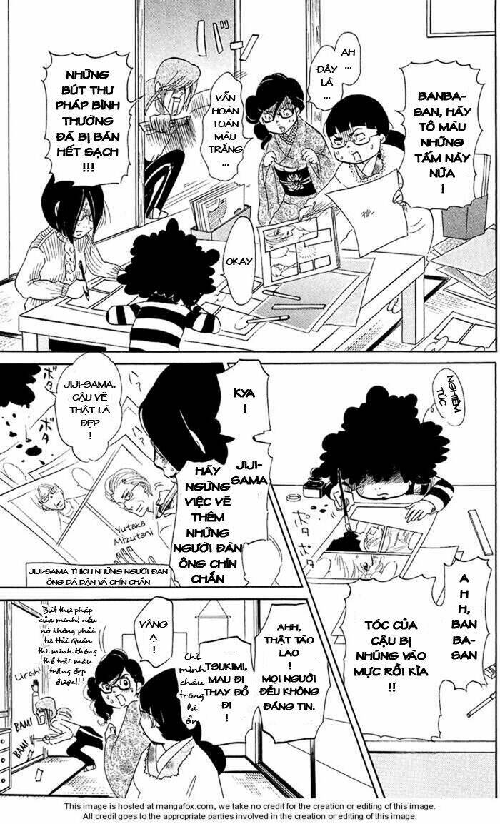 Kuragehime Chapter 7 - Trang 2