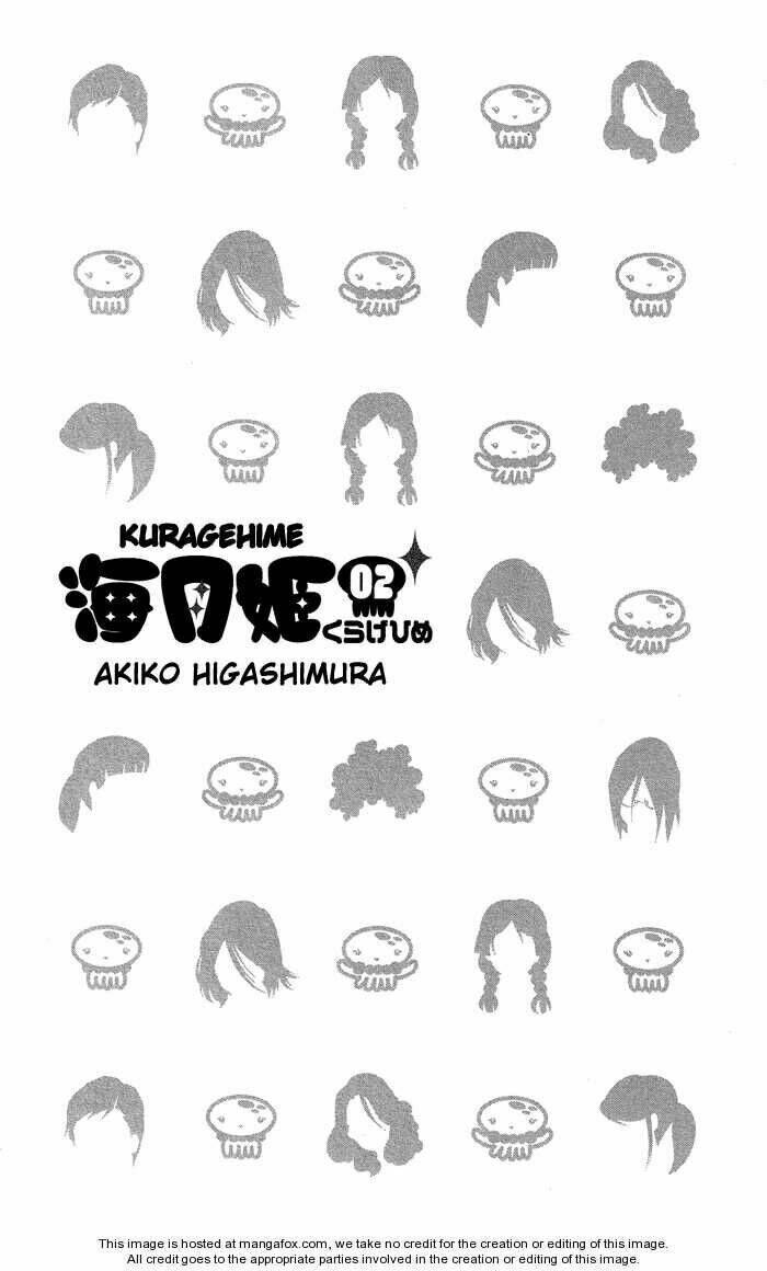 Kuragehime Chapter 7 - Trang 2