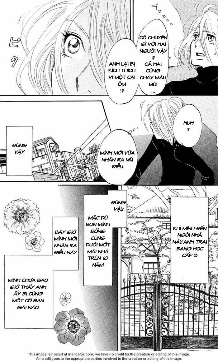 Kuragehime Chapter 7 - Trang 2