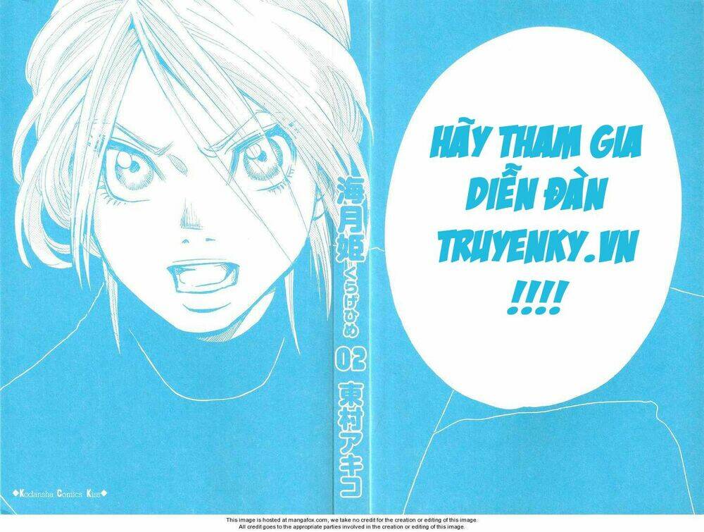 Kuragehime Chapter 7 - Trang 2