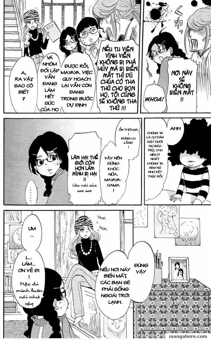 Kuragehime Chapter 6 - Trang 2