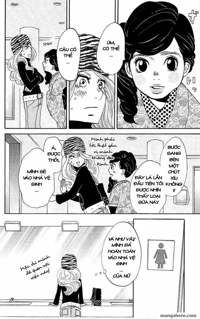 Kuragehime Chapter 6 - Trang 2