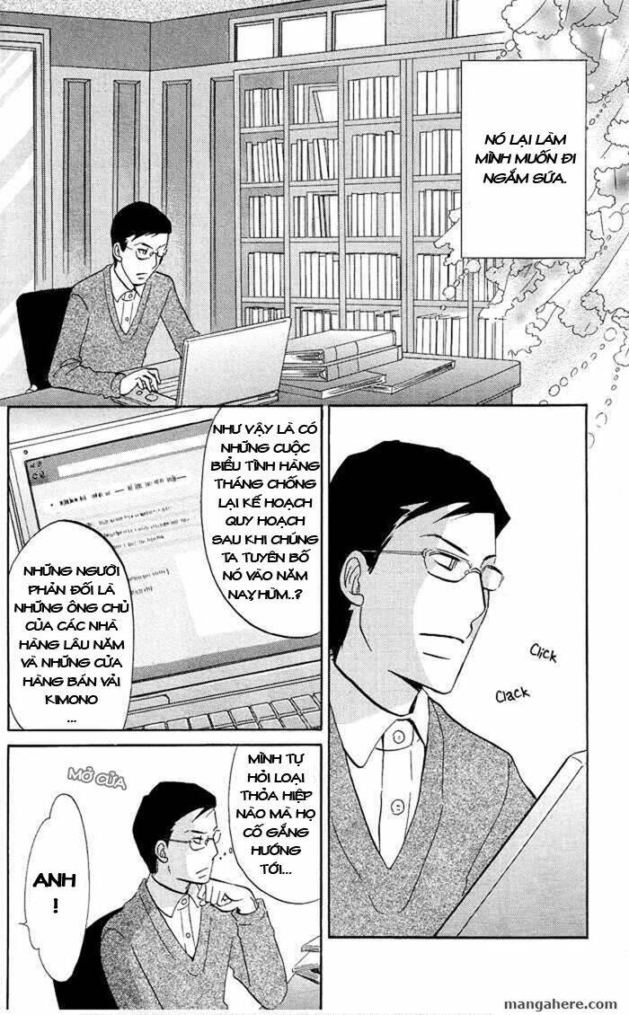 Kuragehime Chapter 6 - Trang 2