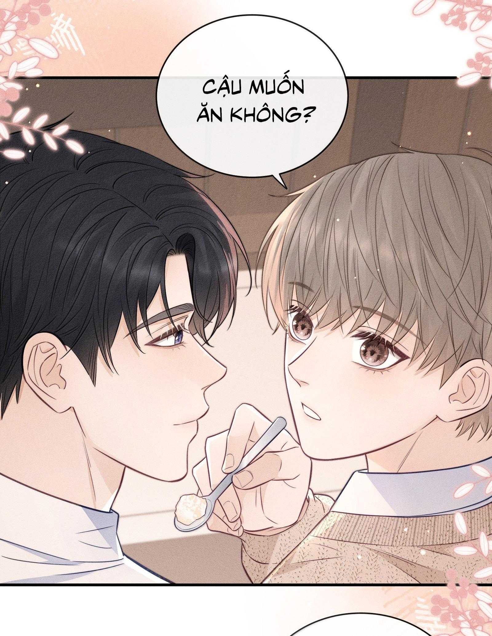 Khoảng Thời Gian May Mắn Chapter 60 - Trang 2