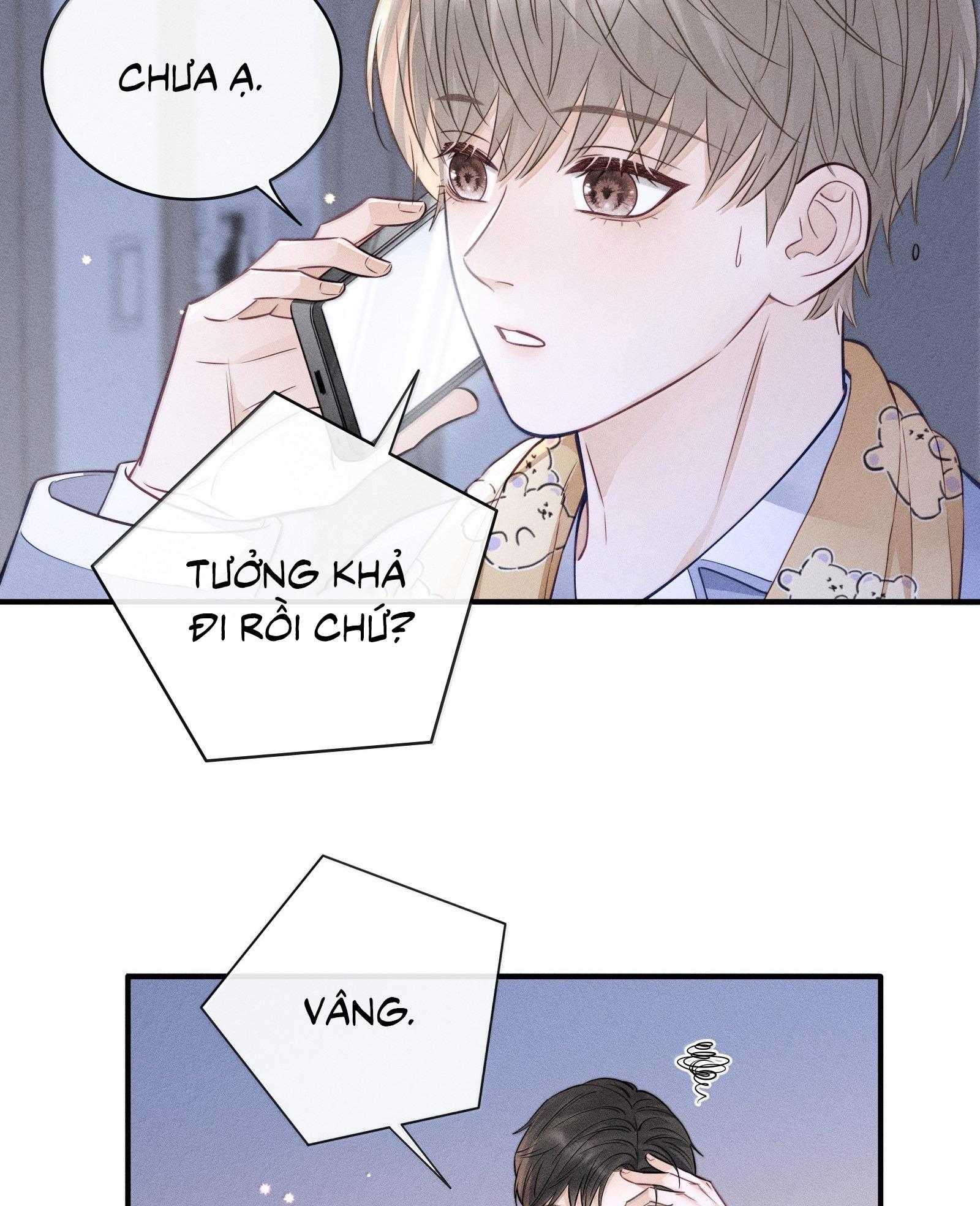 Khoảng Thời Gian May Mắn Chapter 59 - Trang 2