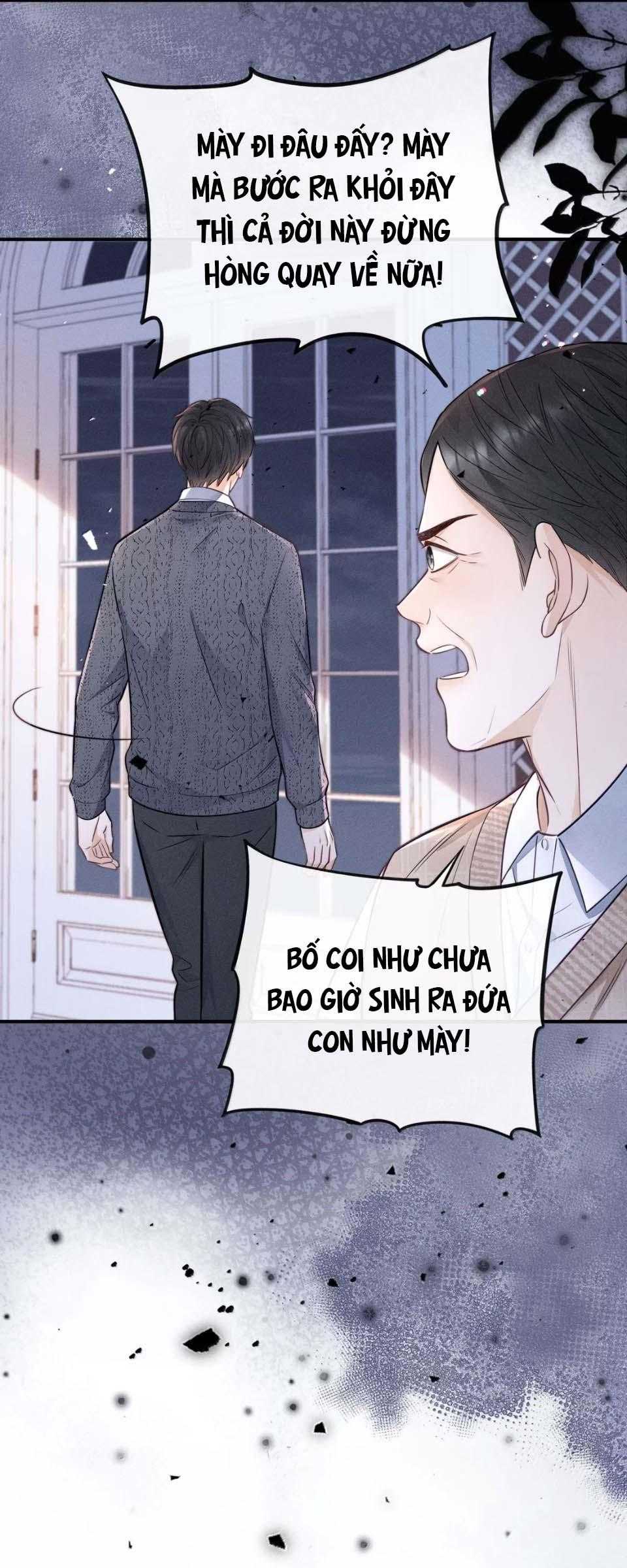 Khoảng Thời Gian May Mắn Chapter 57 - Trang 2