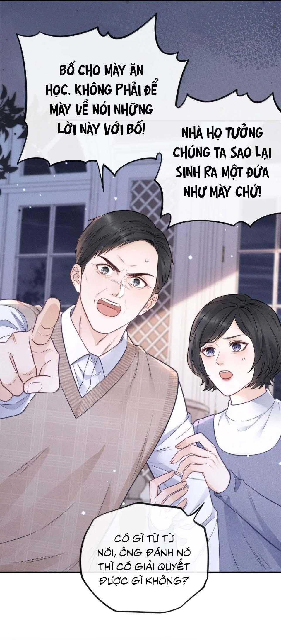 Khoảng Thời Gian May Mắn Chapter 57 - Trang 2