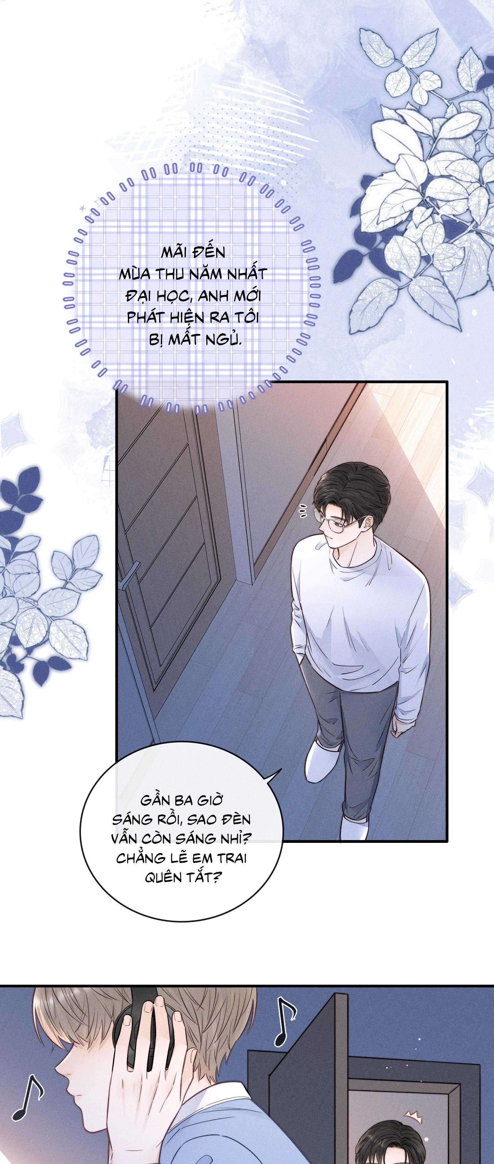 Khoảng Thời Gian May Mắn Chapter 54 - Trang 2