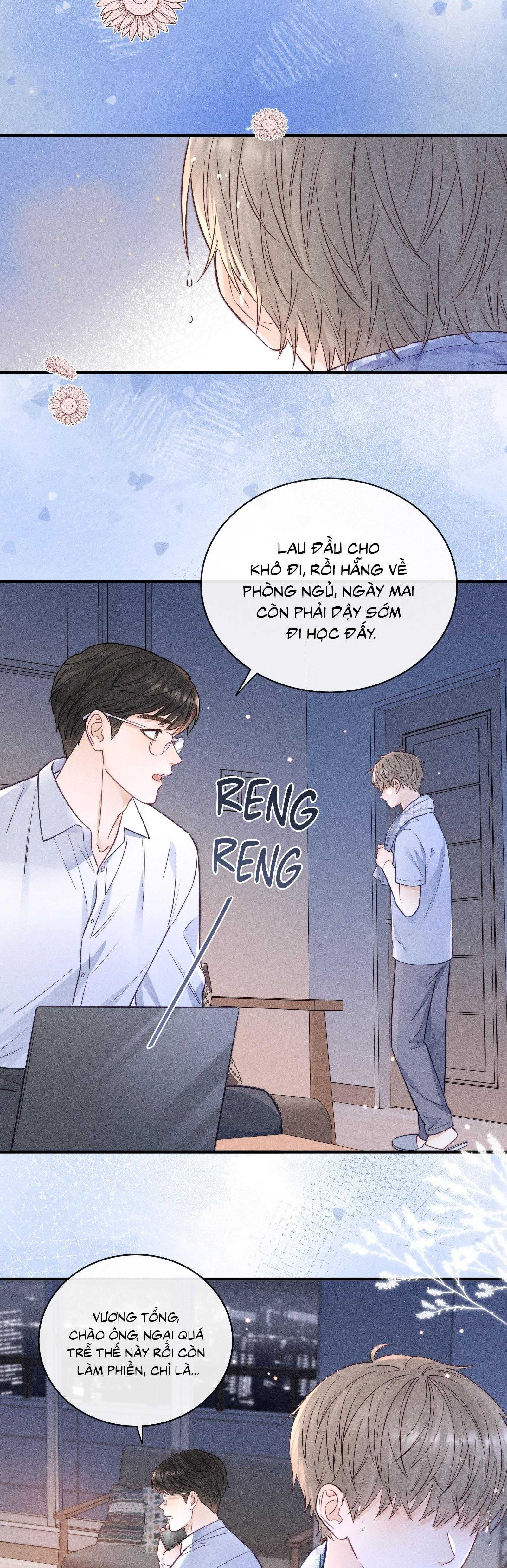 Khoảng Thời Gian May Mắn Chapter 54 - Trang 2