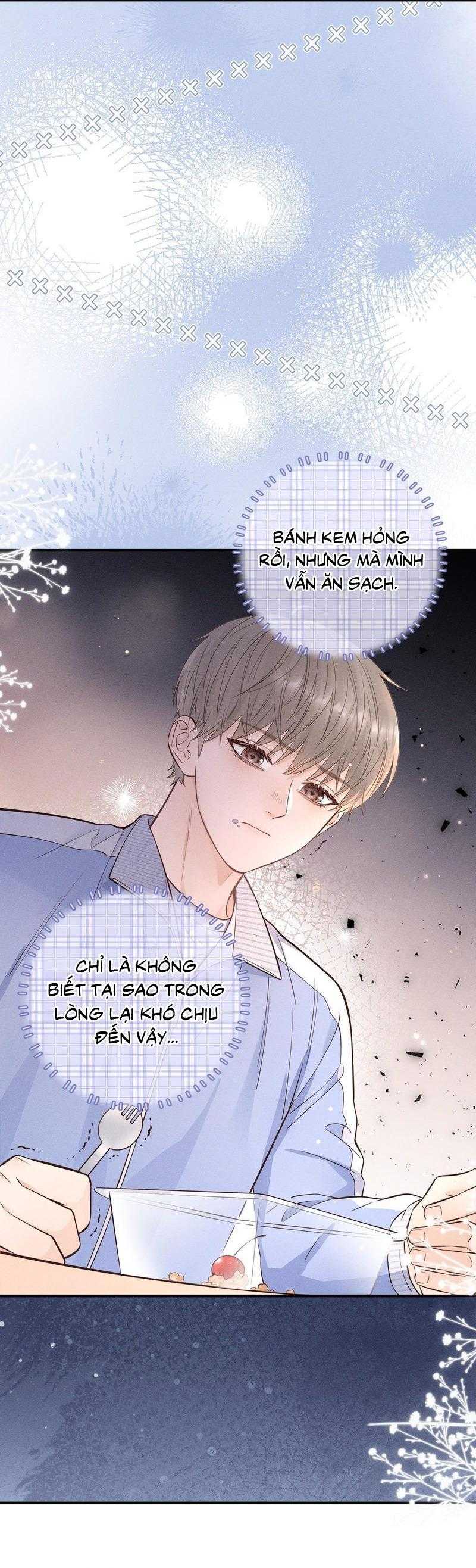 Khoảng Thời Gian May Mắn Chapter 53 - Trang 2