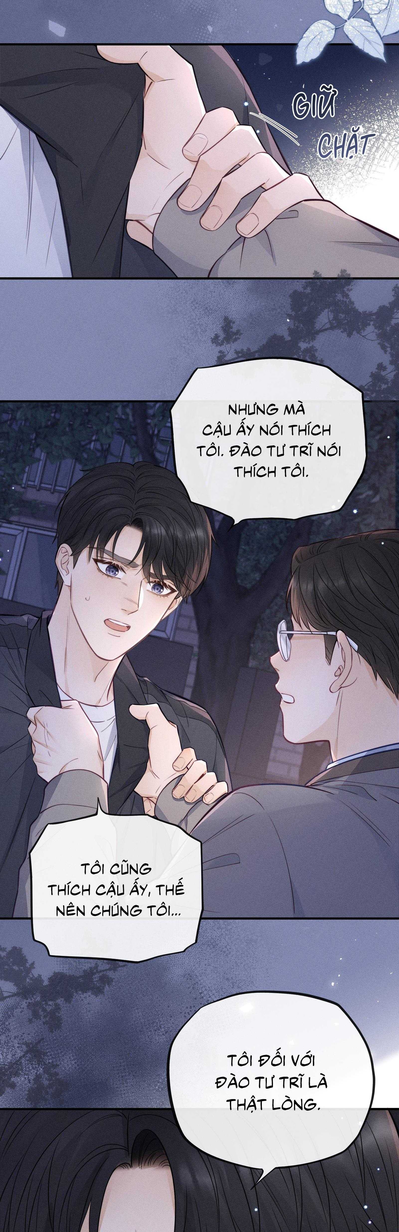 Khoảng Thời Gian May Mắn Chapter 51 - Trang 2