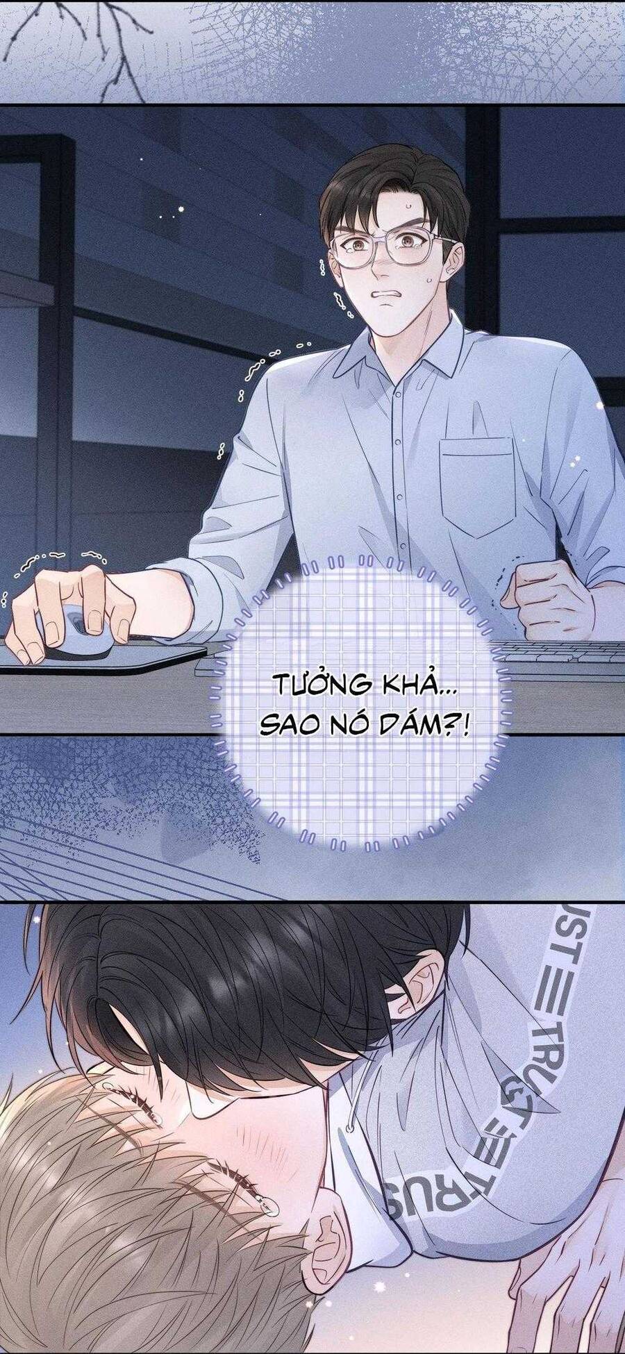 Khoảng Thời Gian May Mắn Chapter 50 - Trang 2