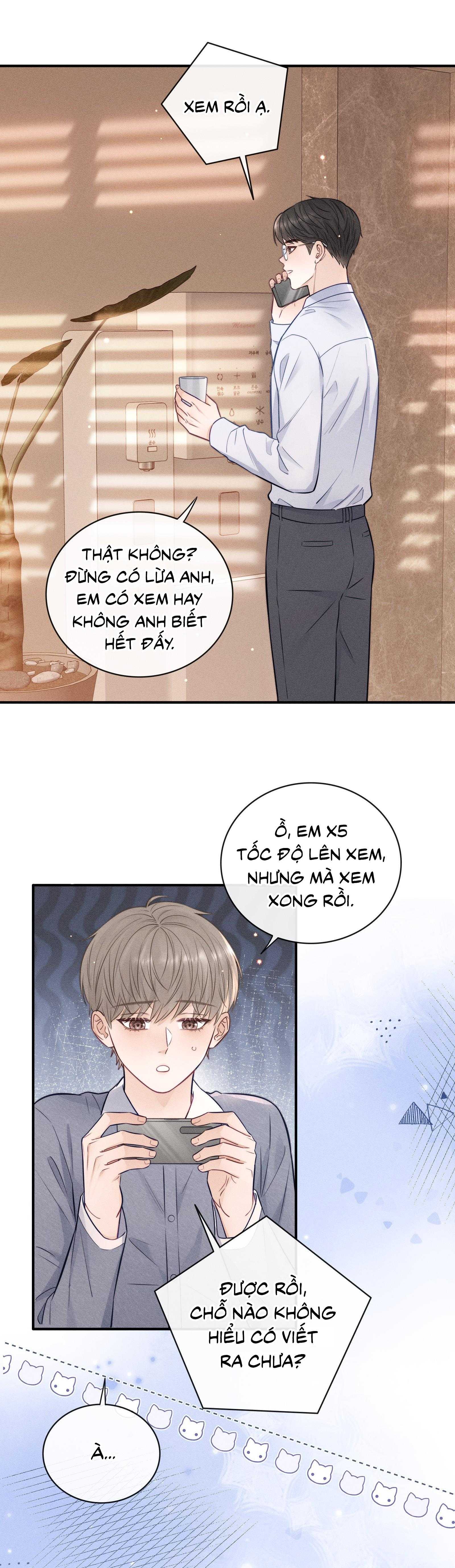 Khoảng Thời Gian May Mắn Chapter 49 - Trang 2