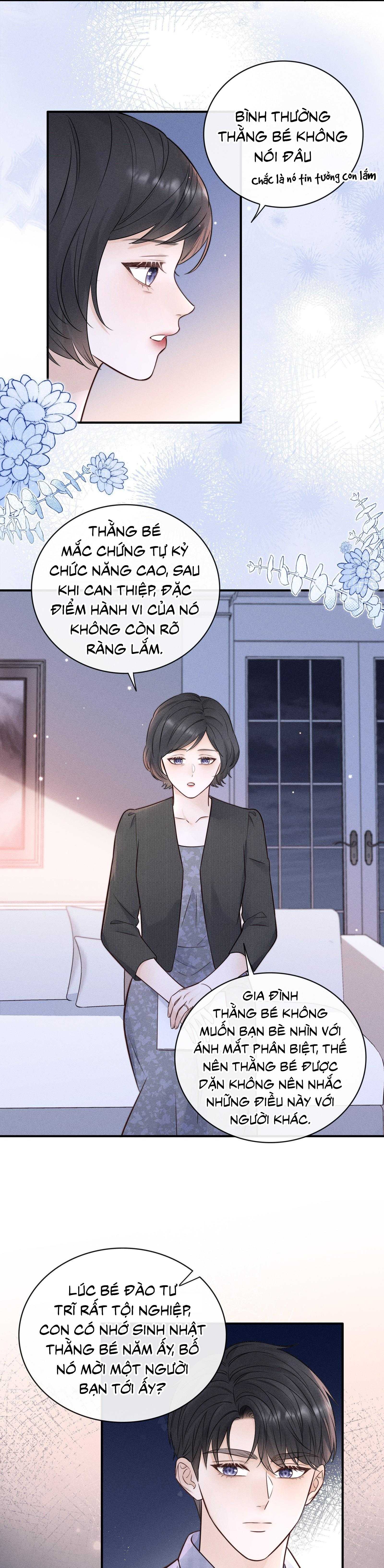 Khoảng Thời Gian May Mắn Chapter 49 - Trang 2