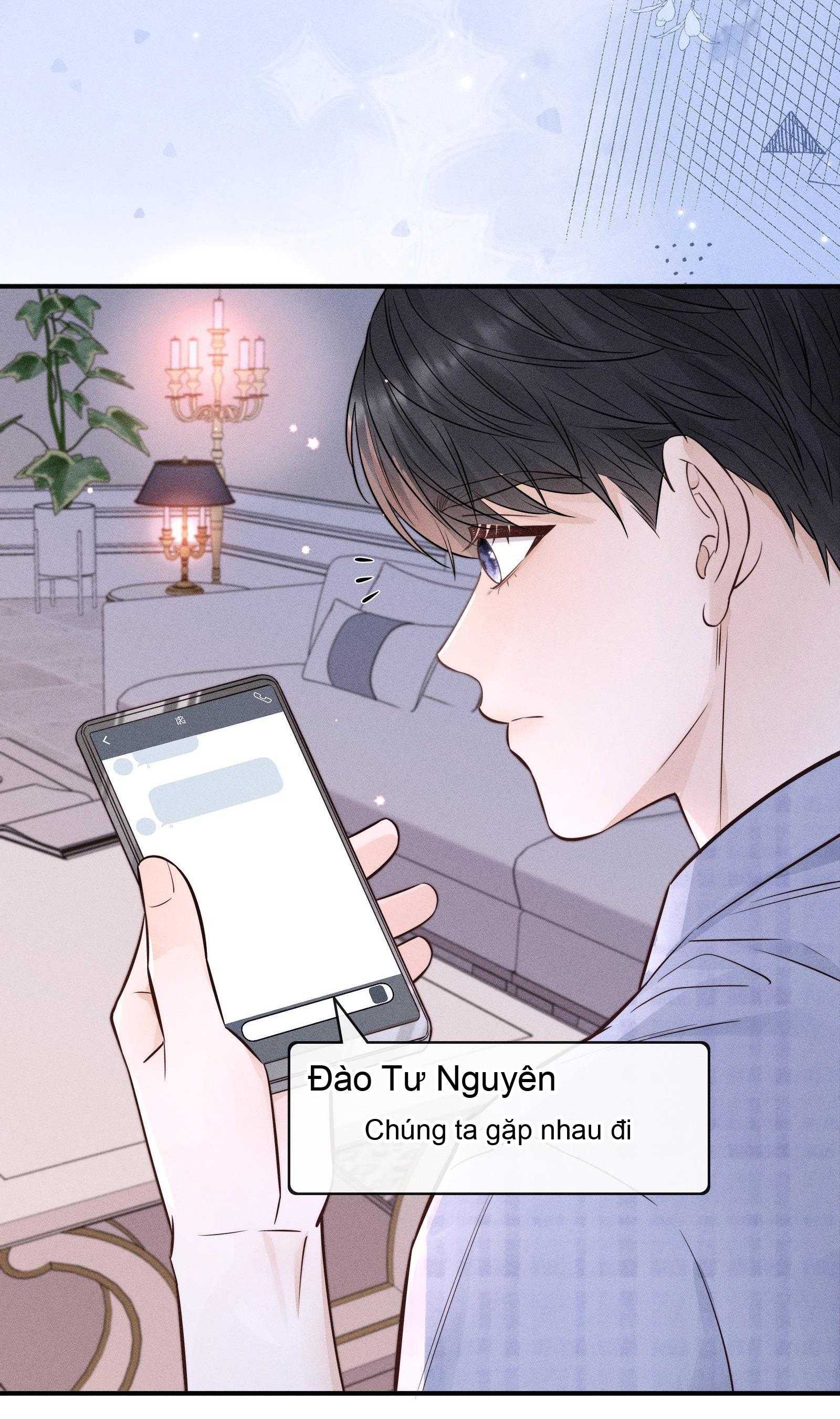 Khoảng Thời Gian May Mắn Chapter 49 - Trang 2