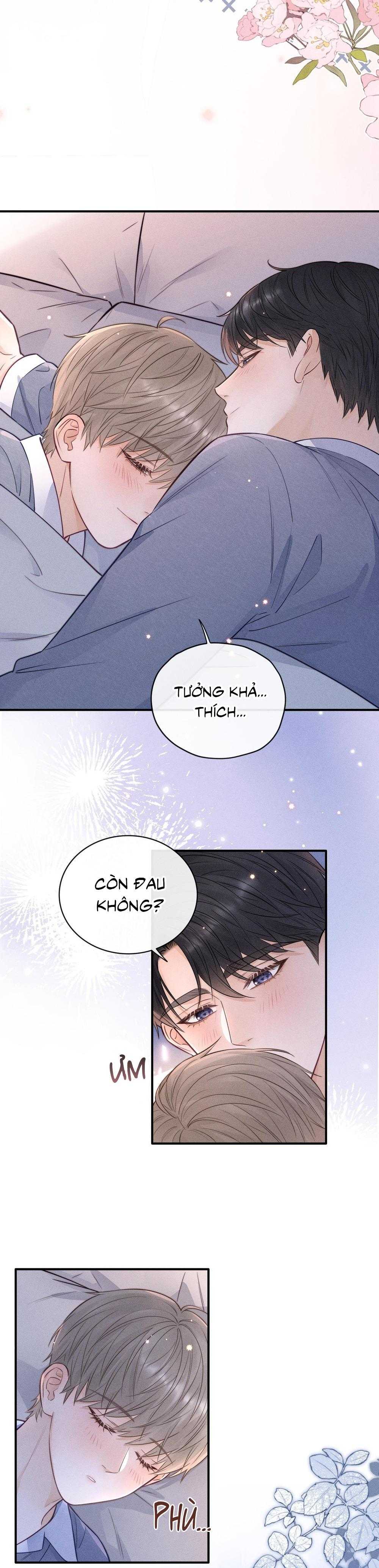 Khoảng Thời Gian May Mắn Chapter 48 - Trang 2