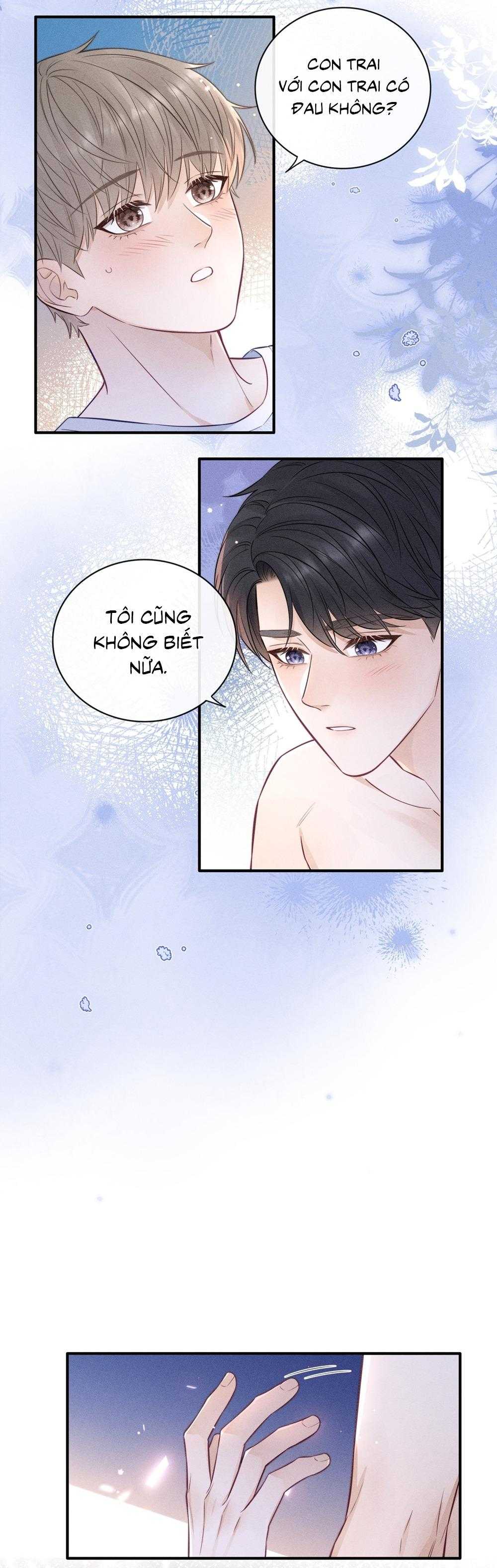 Khoảng Thời Gian May Mắn Chapter 47 - Trang 2