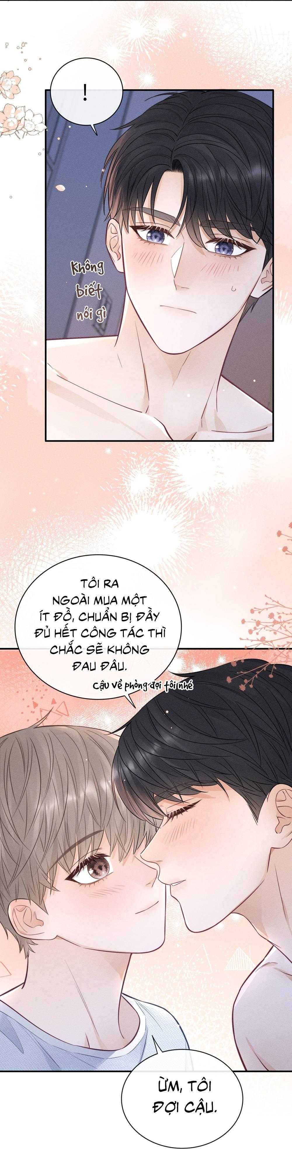 Khoảng Thời Gian May Mắn Chapter 47 - Trang 2