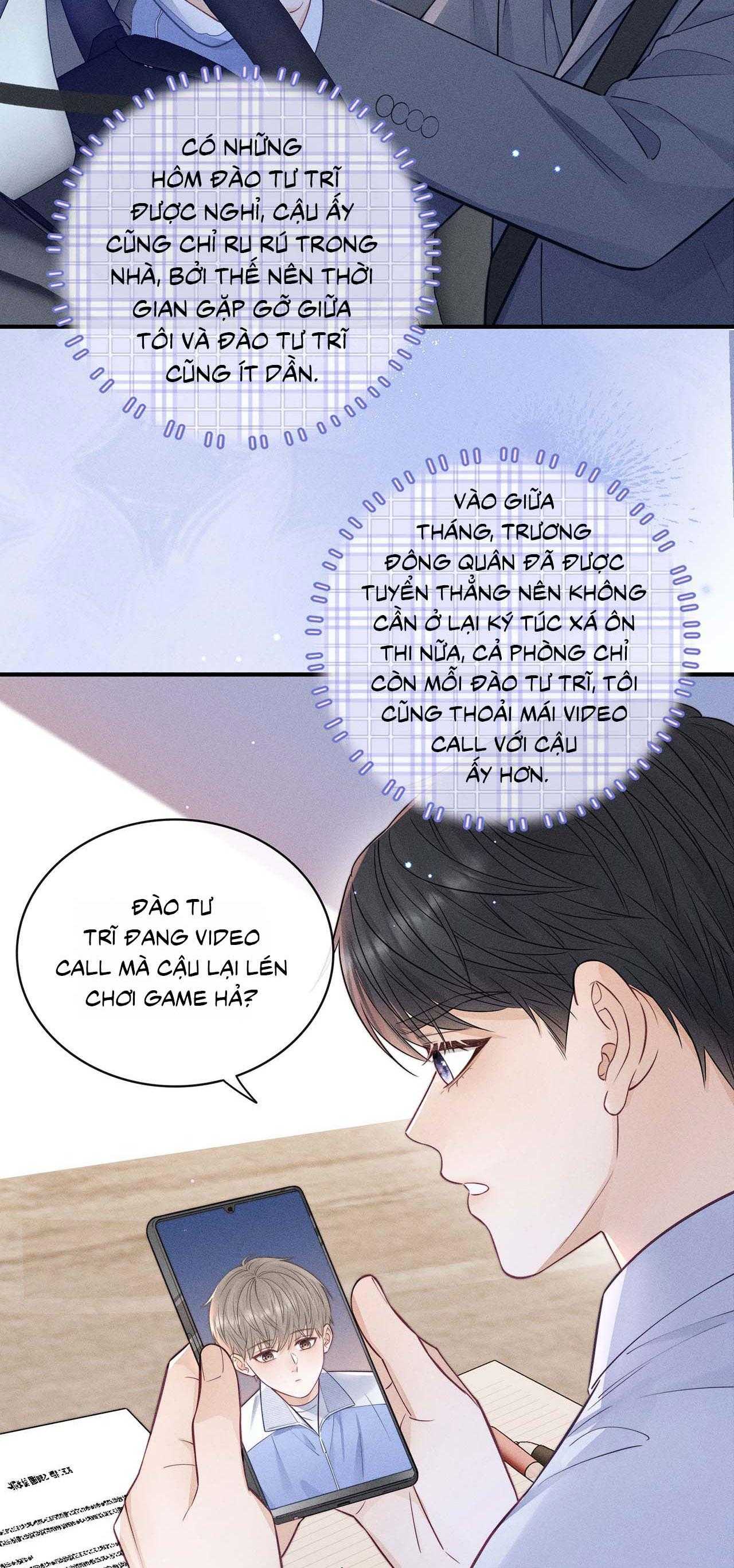 Khoảng Thời Gian May Mắn Chapter 45 - Trang 2