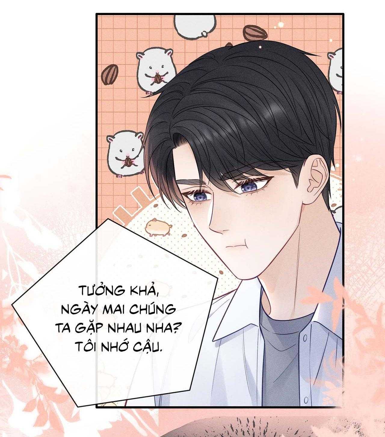 Khoảng Thời Gian May Mắn Chapter 45 - Trang 2