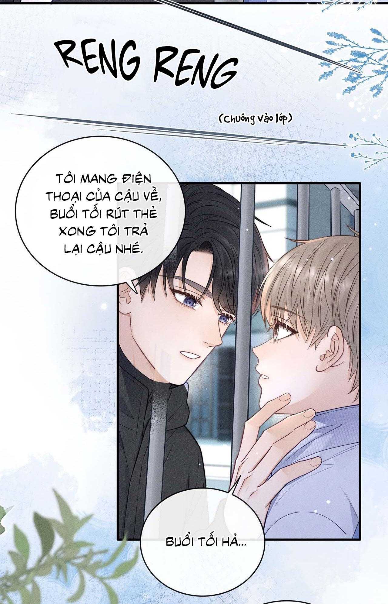 Khoảng Thời Gian May Mắn Chapter 44 - Trang 2