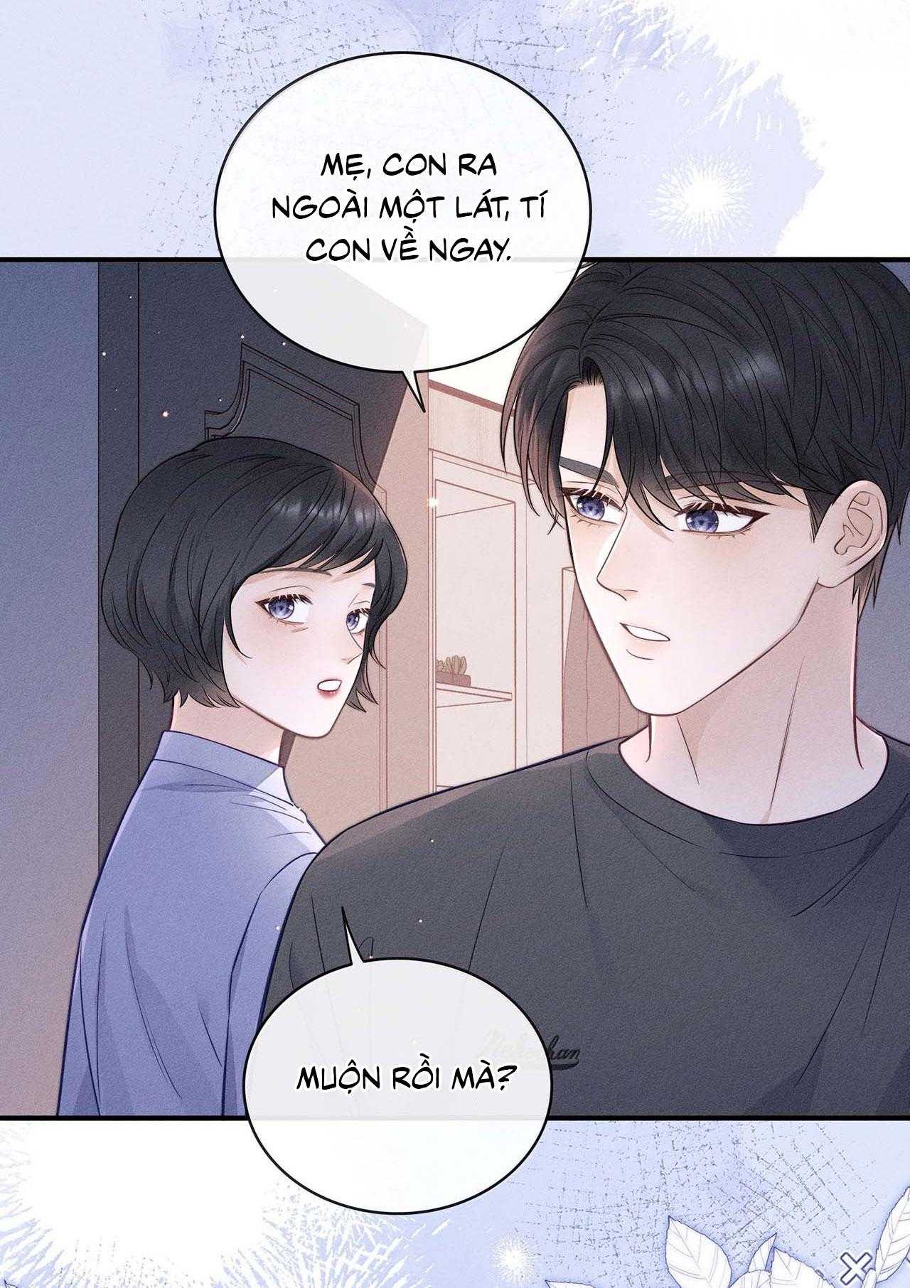 Khoảng Thời Gian May Mắn Chapter 44 - Trang 2