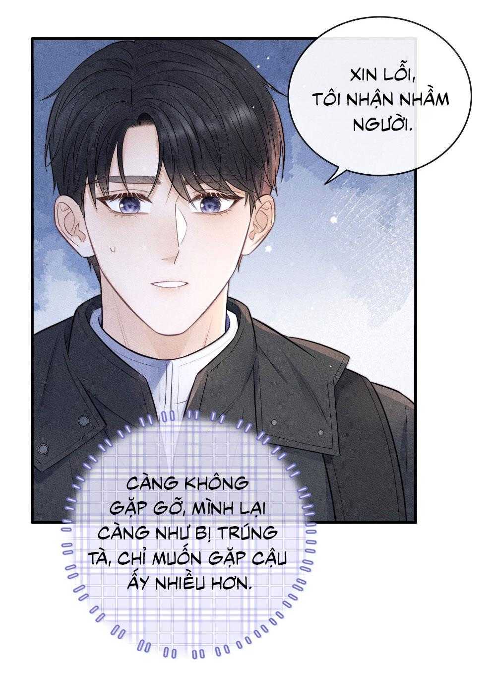 Khoảng Thời Gian May Mắn Chapter 43 - Trang 2