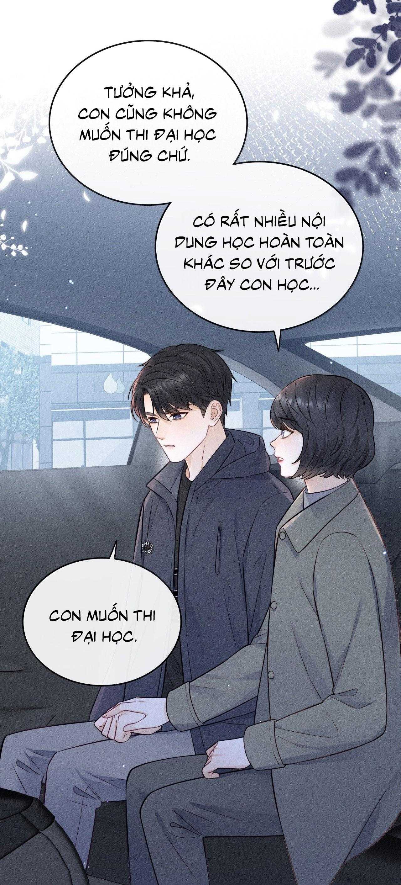 Khoảng Thời Gian May Mắn Chapter 42 - Trang 2