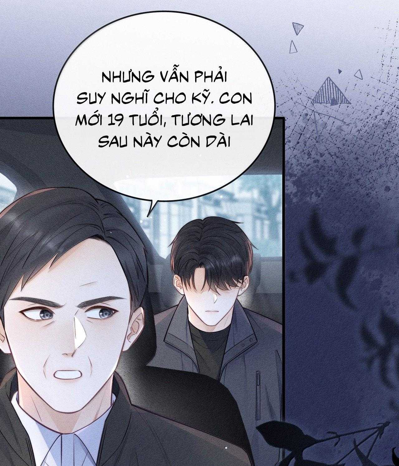 Khoảng Thời Gian May Mắn Chapter 42 - Trang 2