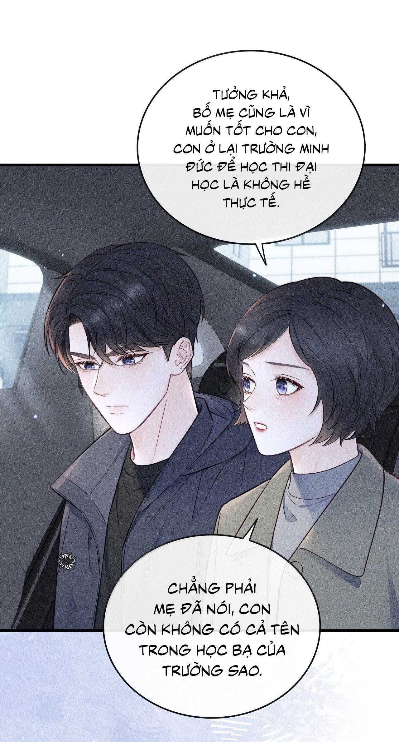 Khoảng Thời Gian May Mắn Chapter 42 - Trang 2