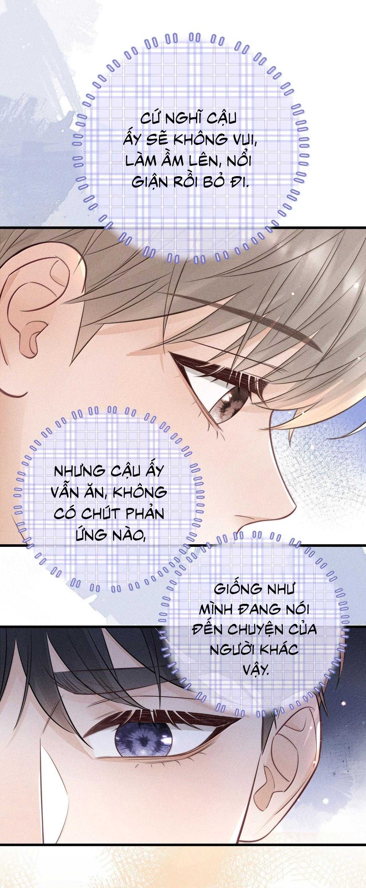 Khoảng Thời Gian May Mắn Chapter 42 - Trang 2