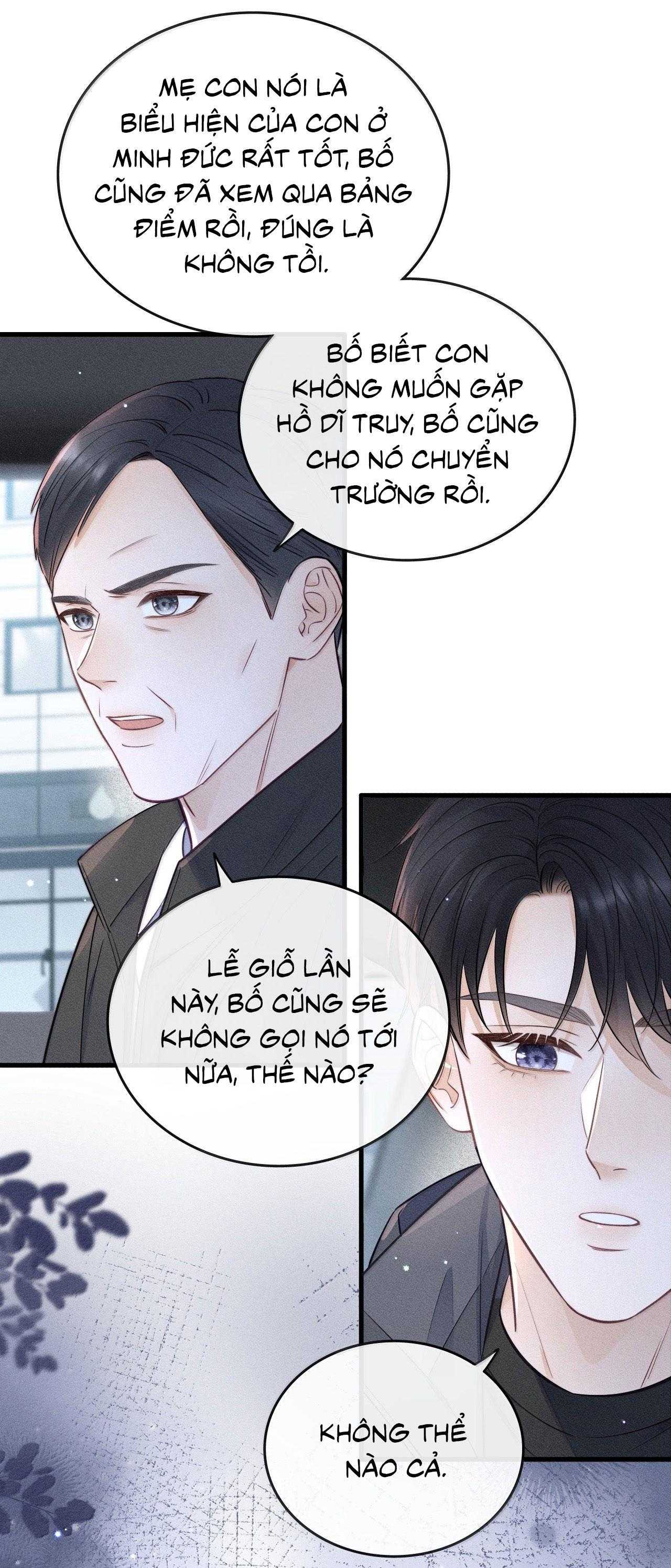 Khoảng Thời Gian May Mắn Chapter 42 - Trang 2