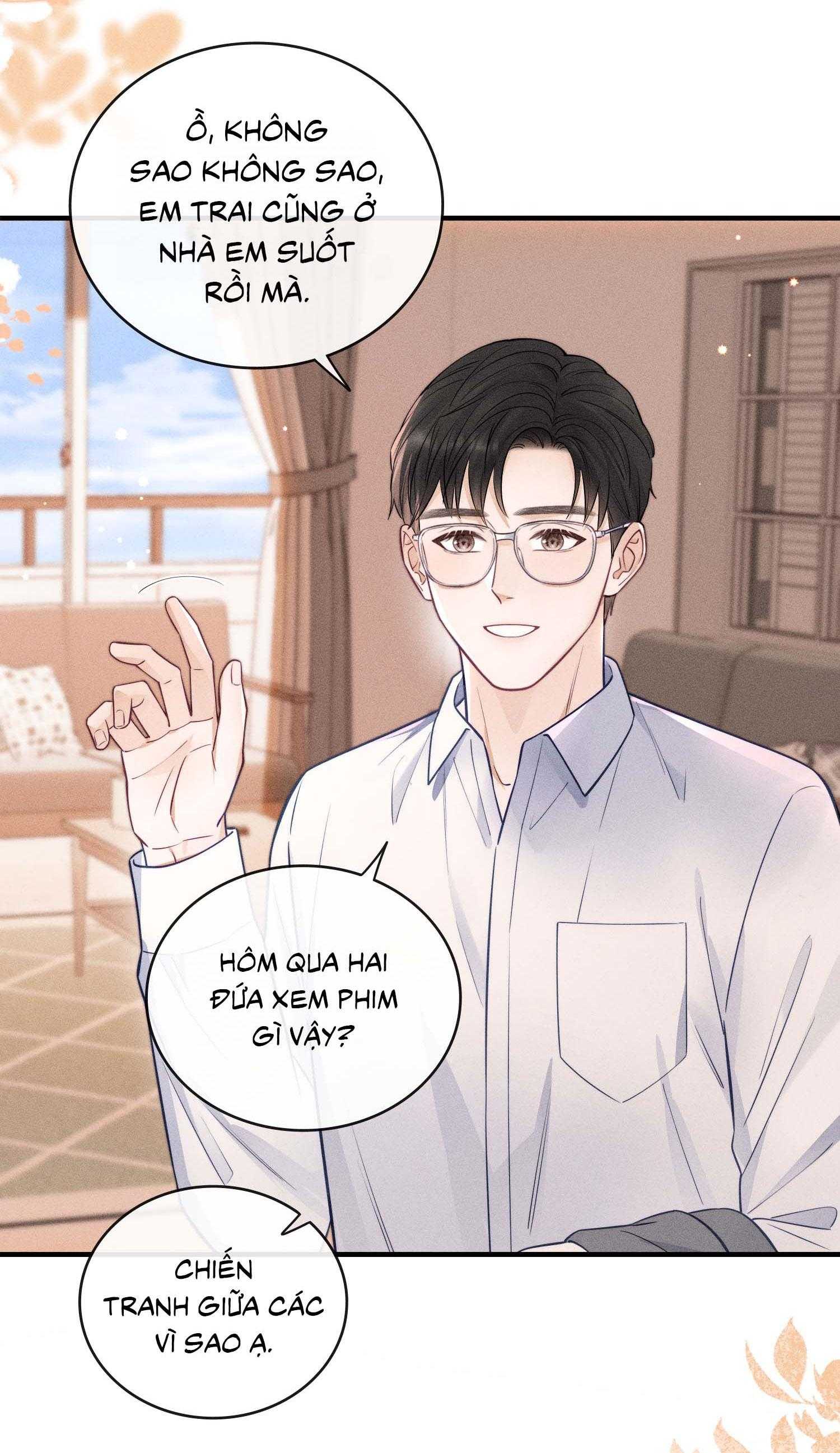 Khoảng Thời Gian May Mắn Chapter 41 - Trang 2