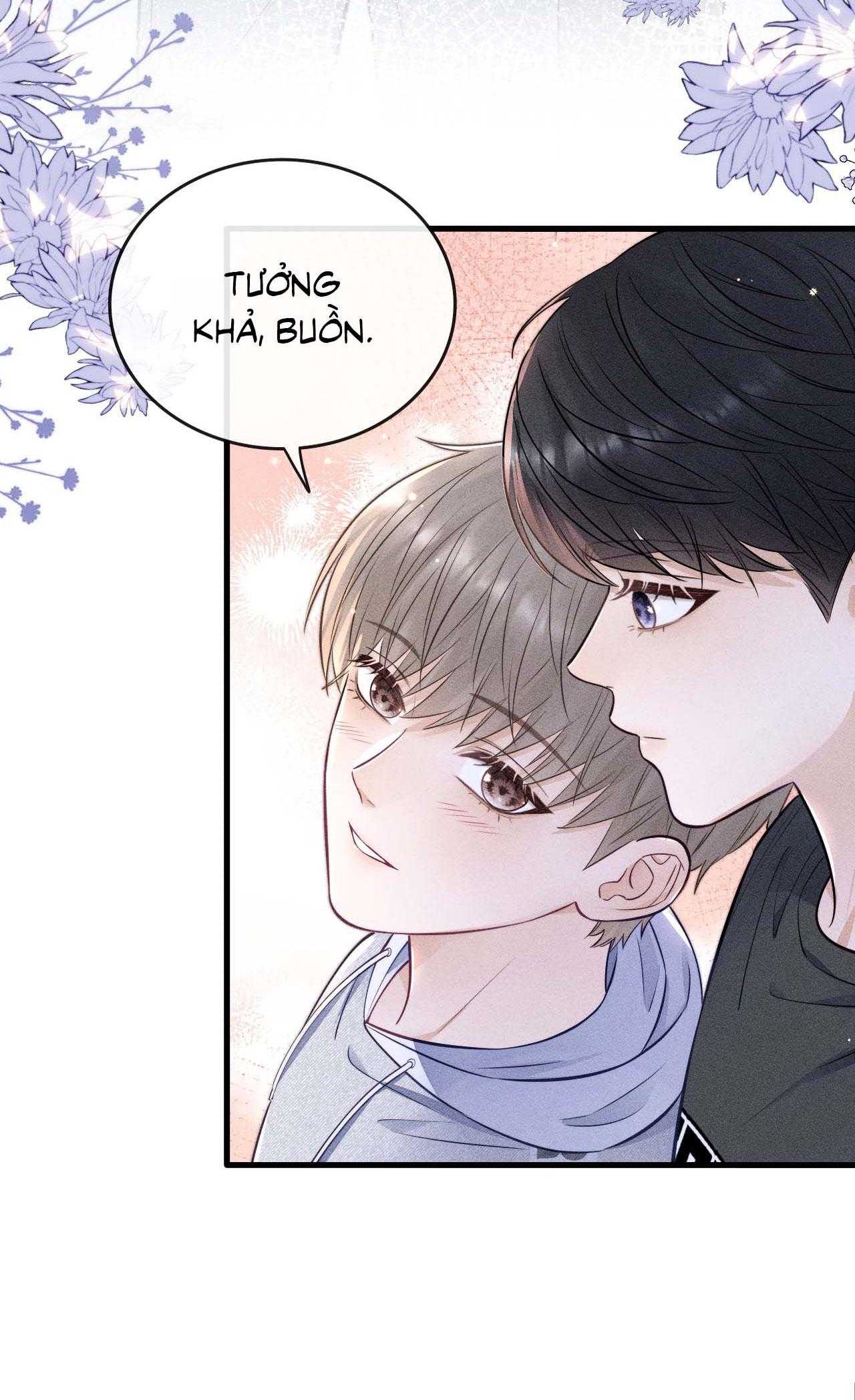 Khoảng Thời Gian May Mắn Chapter 40 - Trang 2